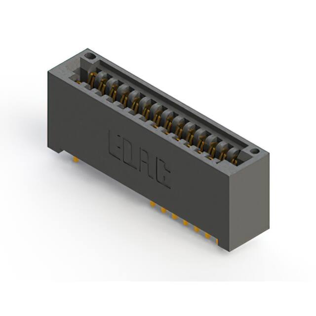 395-028-521-201 EDAC Inc.  Conectores de tableros de borde